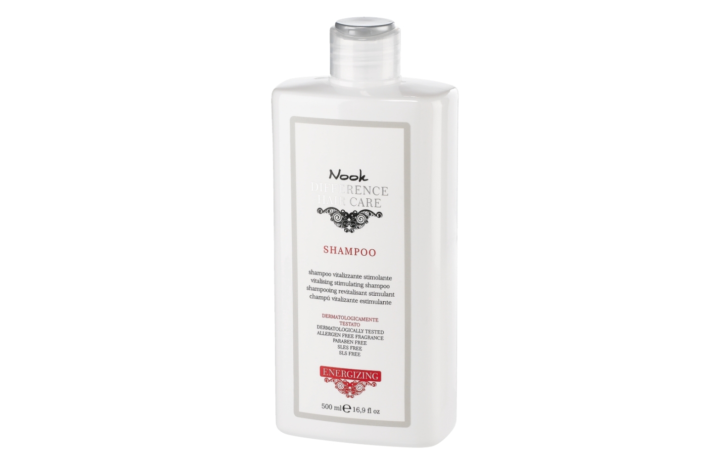 Nook Difference Hair Energizing Shampoo