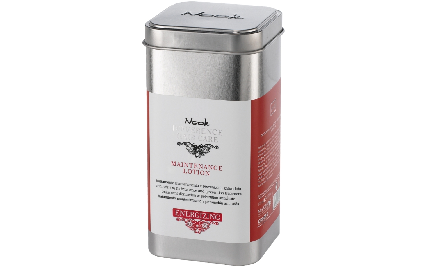 Nook Difference Energizing Lotion