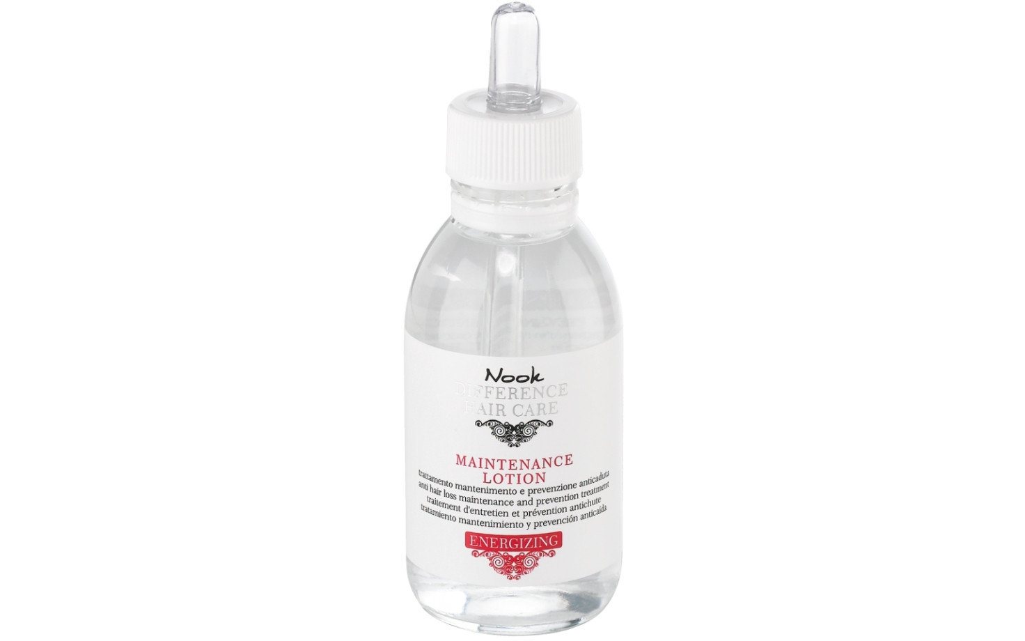 Nook Difference Energizing Lotion