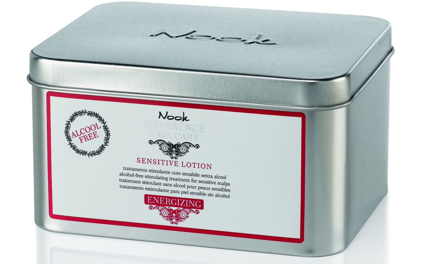 Nook Difference Energizing Super Activ Lotion 12 x 7 ml