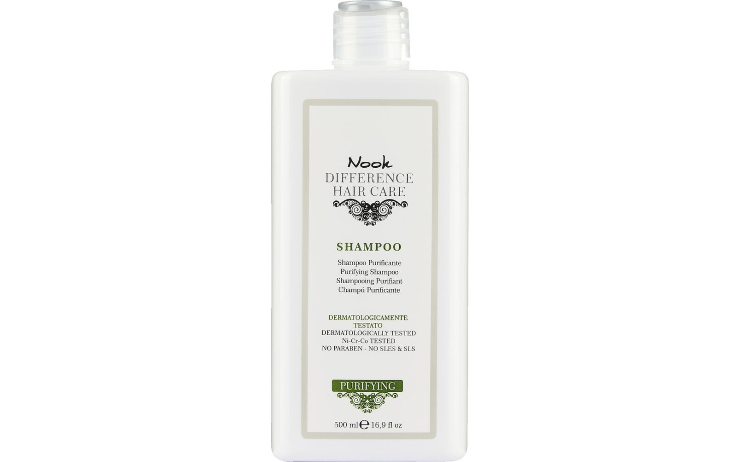 Nook Difference Hair Purifying Shampoo