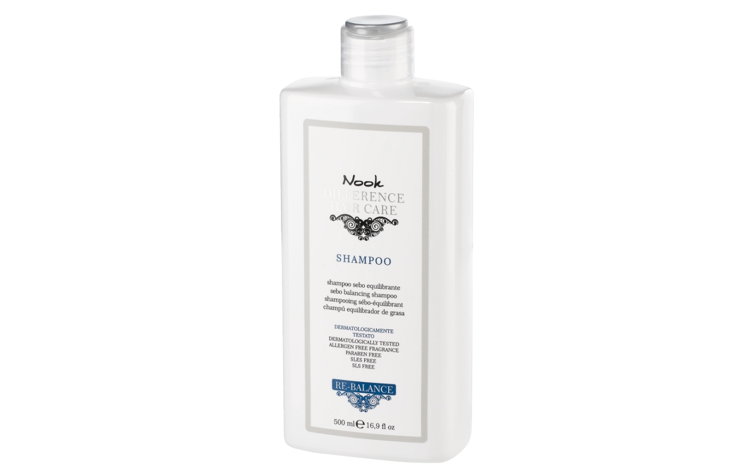 Nook Difference Hair Re-Balance Shampoo