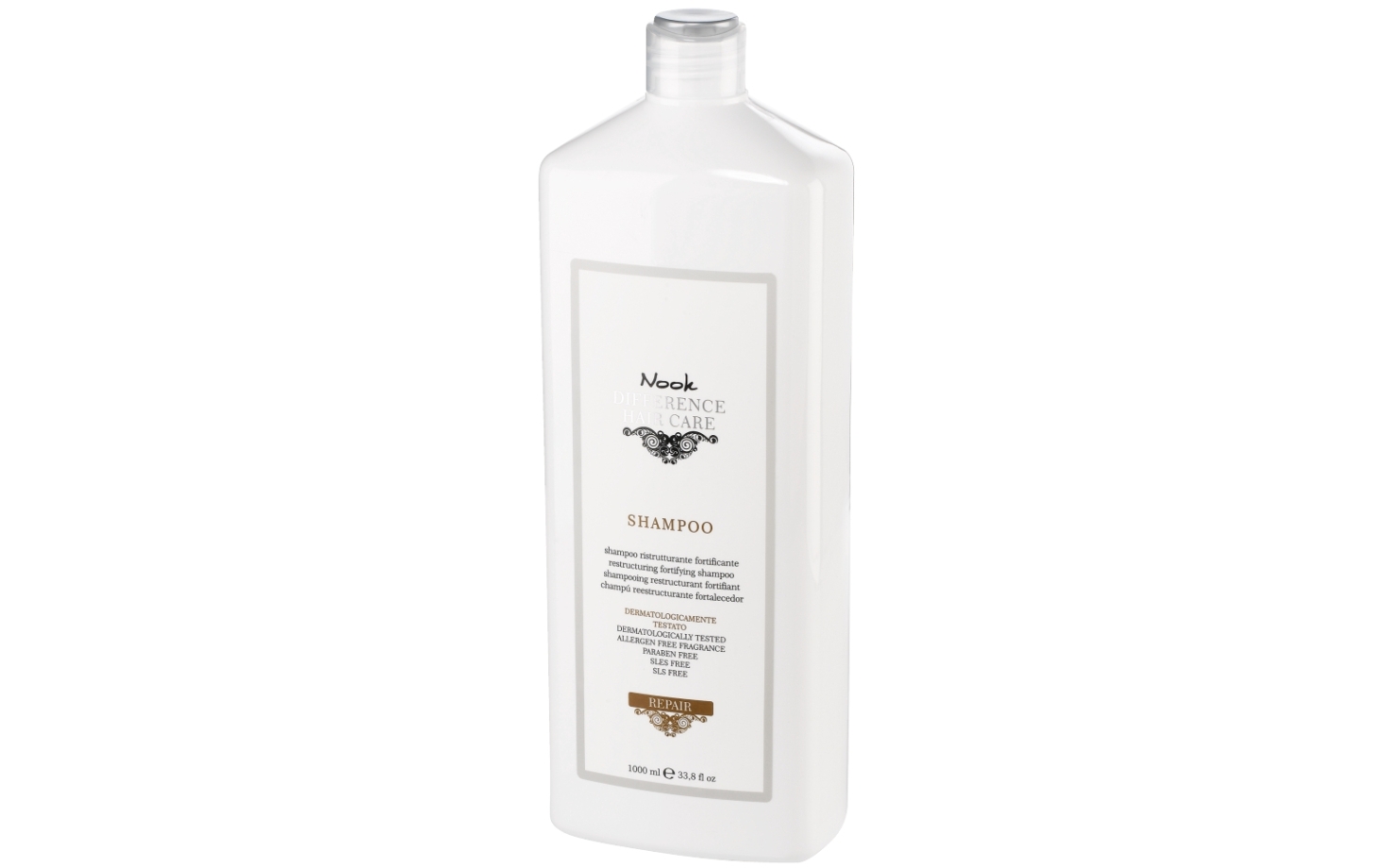 Nook Difference Hair Repair Shampoo 1000 ml