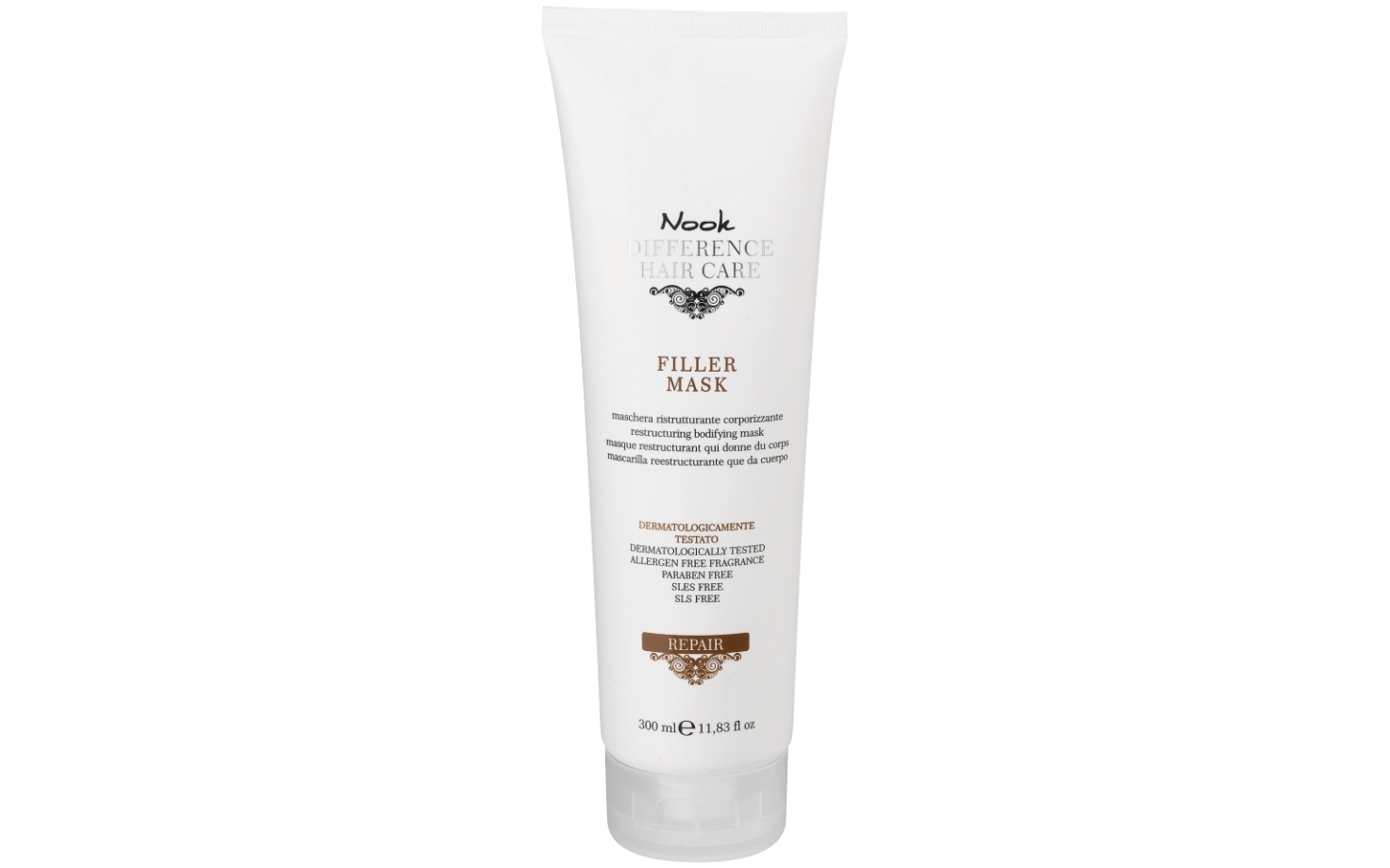 Nook Difference Repair Filler Mask 300 ml