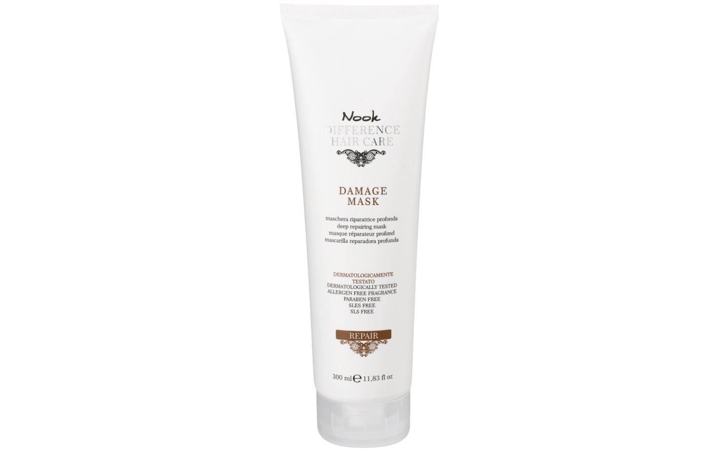 Nook Difference Repair Damage Mask 300 ml