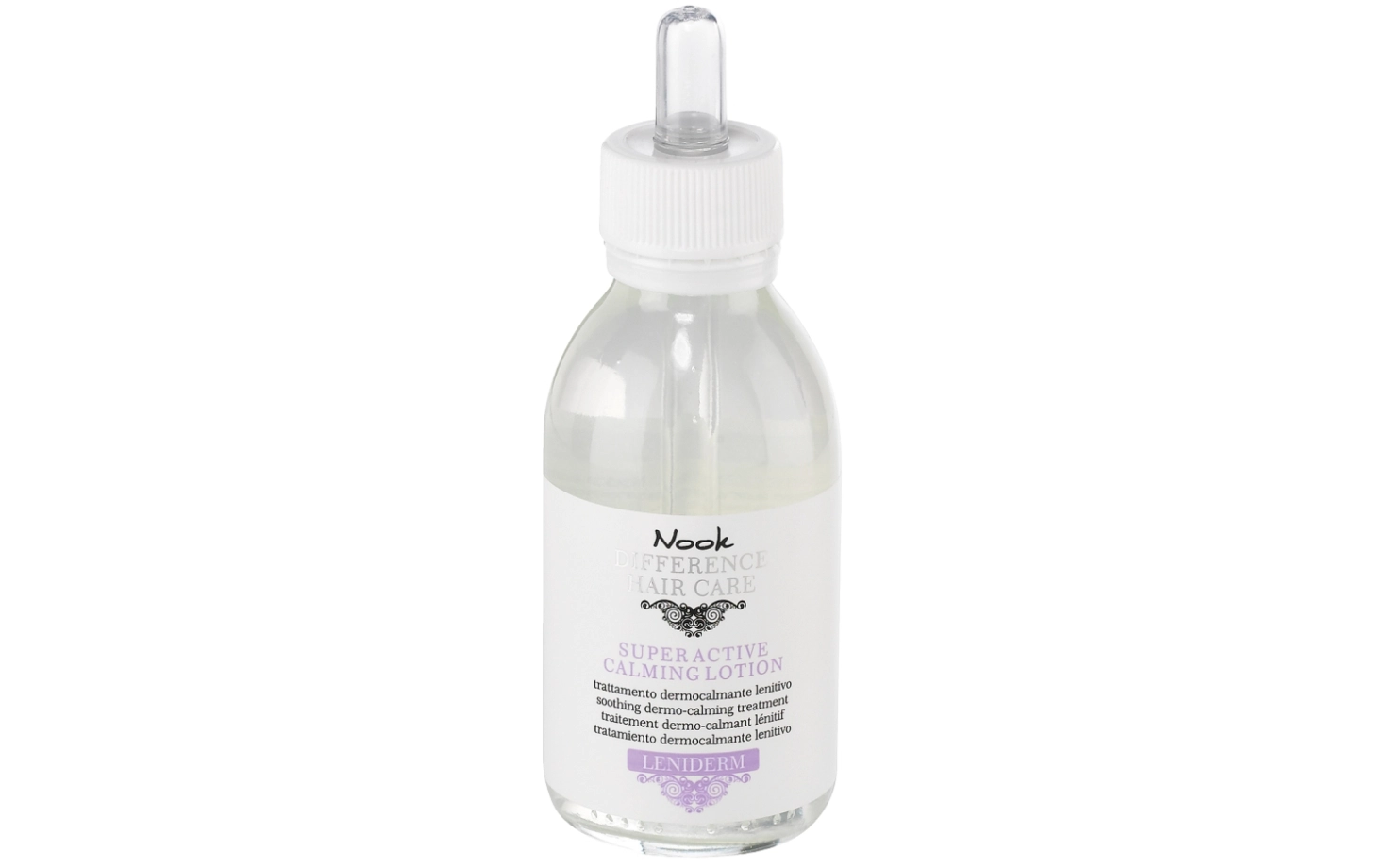 Nook Difference Leniderm Action Lotion 150 ml