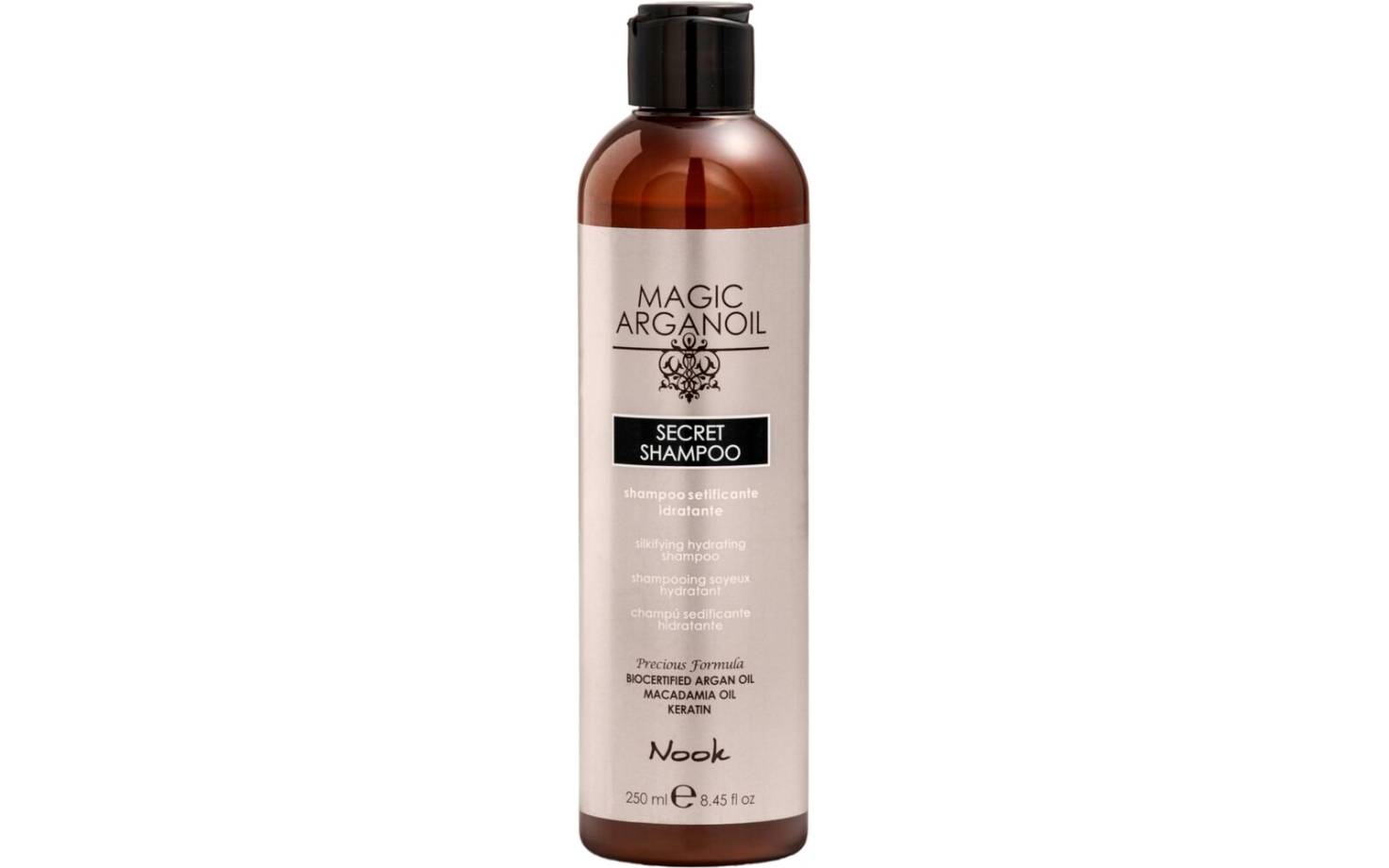 Nook Magic Arganoil Secret Shampoo