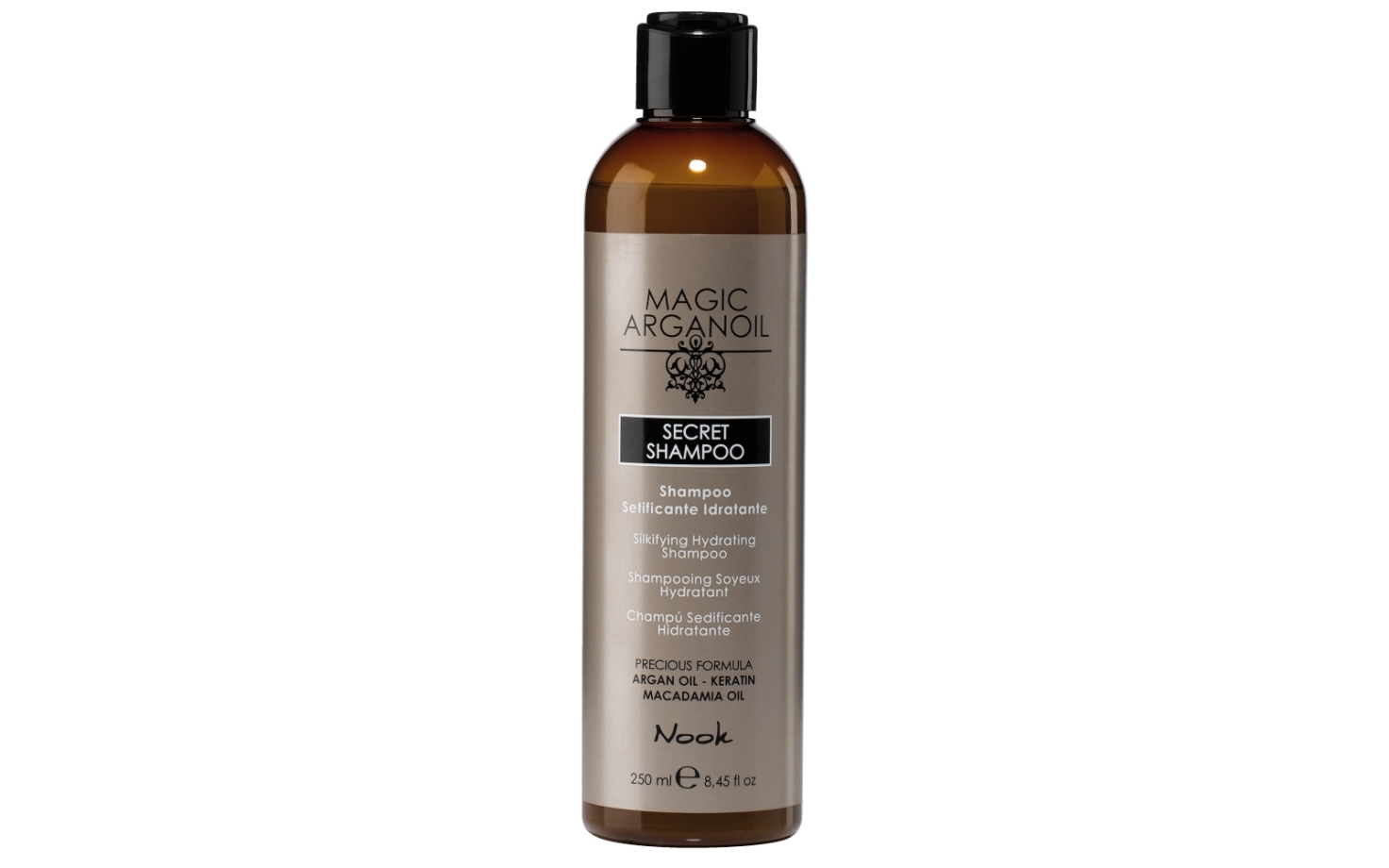 Nook Magic Arganoil Secret Shampoo