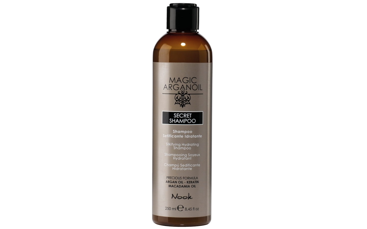 Nook Magic Arganoil Secret Shampoo