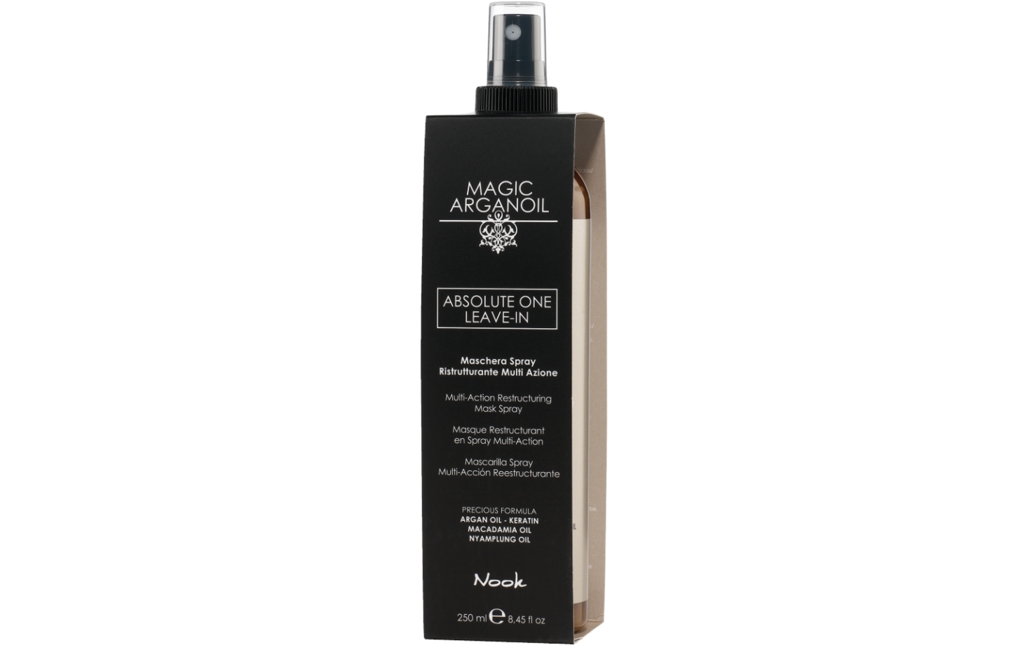 Nook Magic Arganoil Absolute One Leave-in Spray