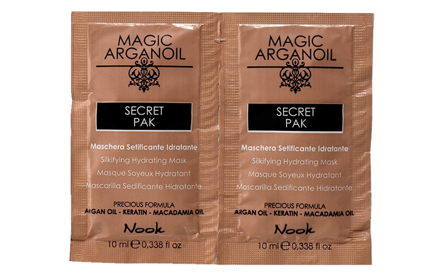 Nook Magic Arganoil Secret Pak 10 ml