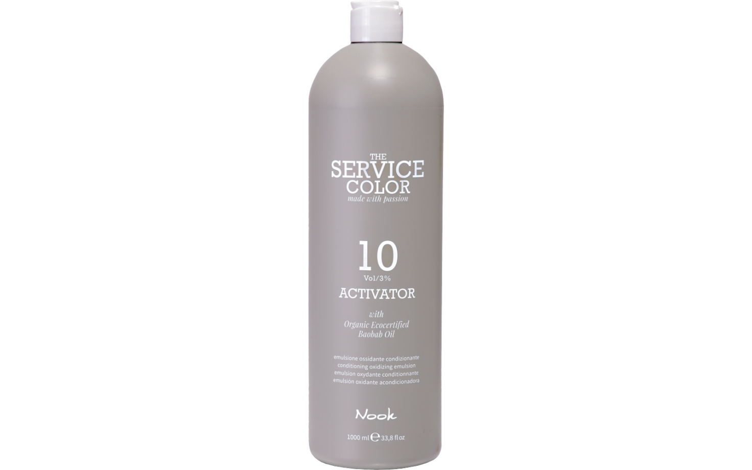 Nook Activator 10 vol 3%