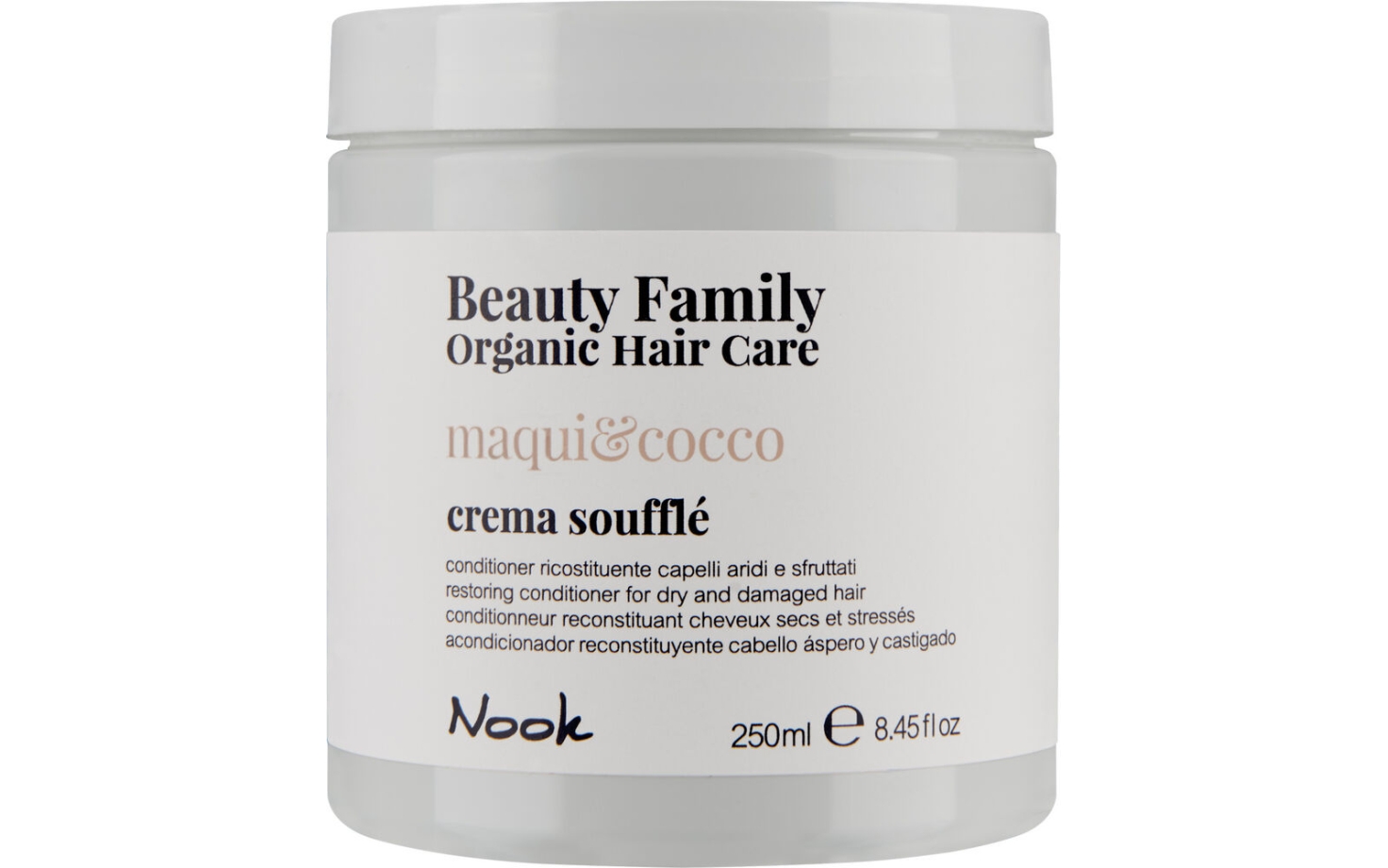 Beauty Family Maqui & Cocco Conditioner250 ml