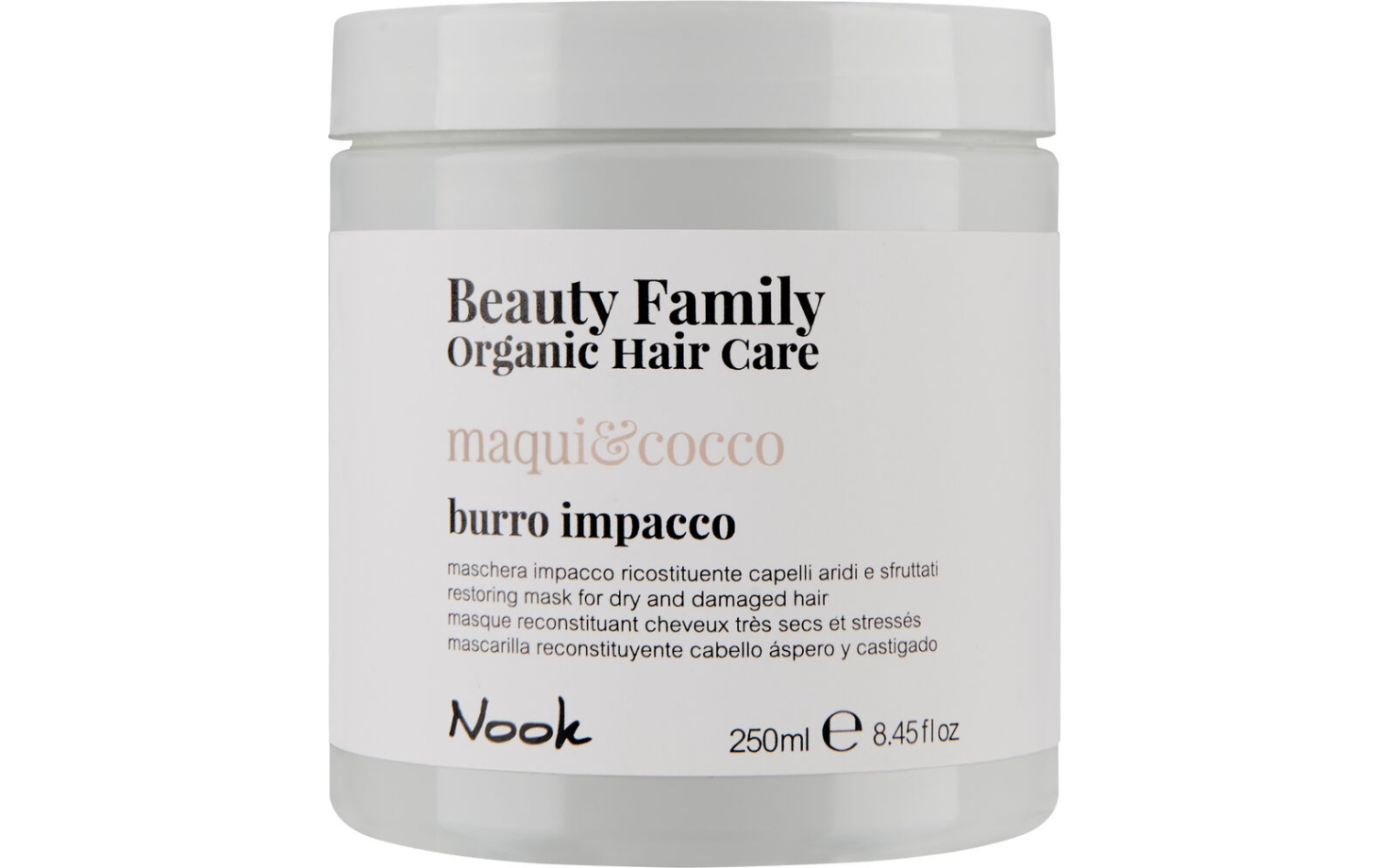 Beauty Family Maqui & Cocco Maske