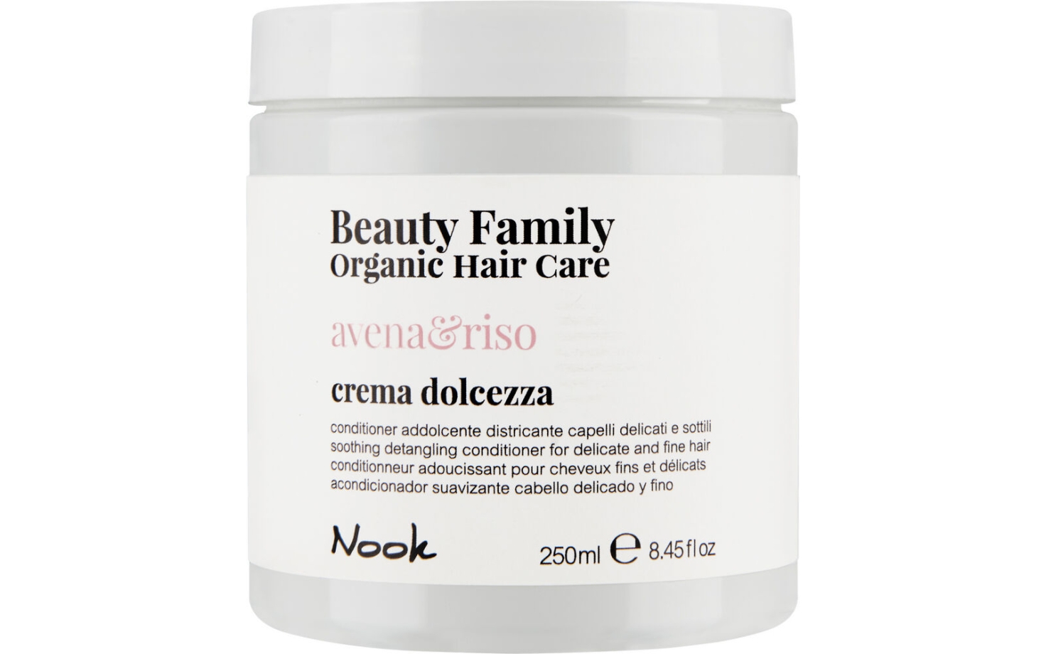 Beauty Family Avena & Riso Conditioner