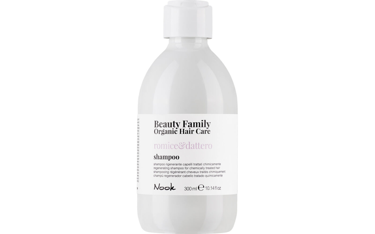 Beauty Family Romice & Dattero Shampoo 300 ml