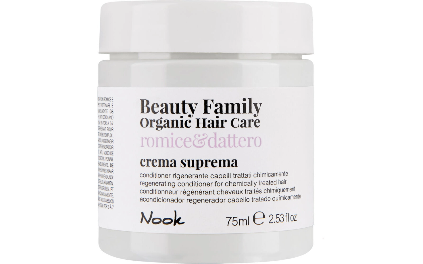 Beauty Family Romice & Dattero Conditioner 75ml