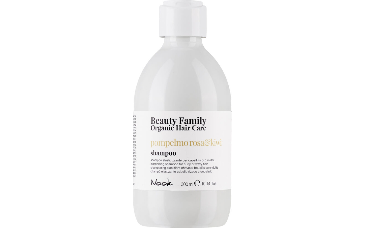 Beauty Family Pompelmo Rosa & Kiwi Shampoo 300 ml