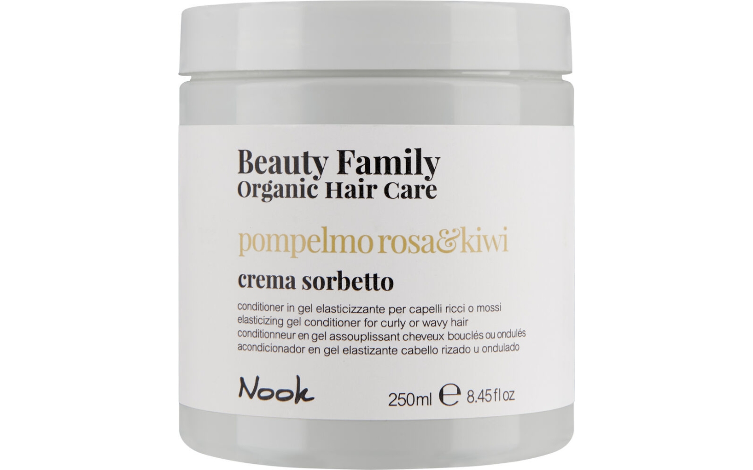 Beauty Family Pompelmo Rosa & Kiwi Conditioner