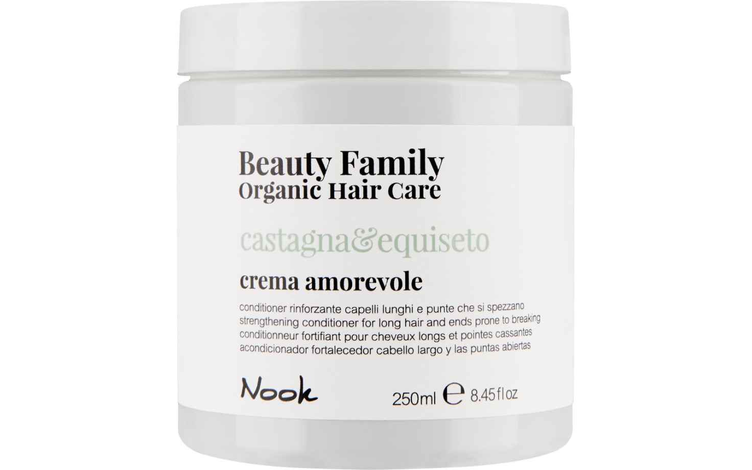 Beauty Family Castagna & Equiseto Conditioner 250 ml