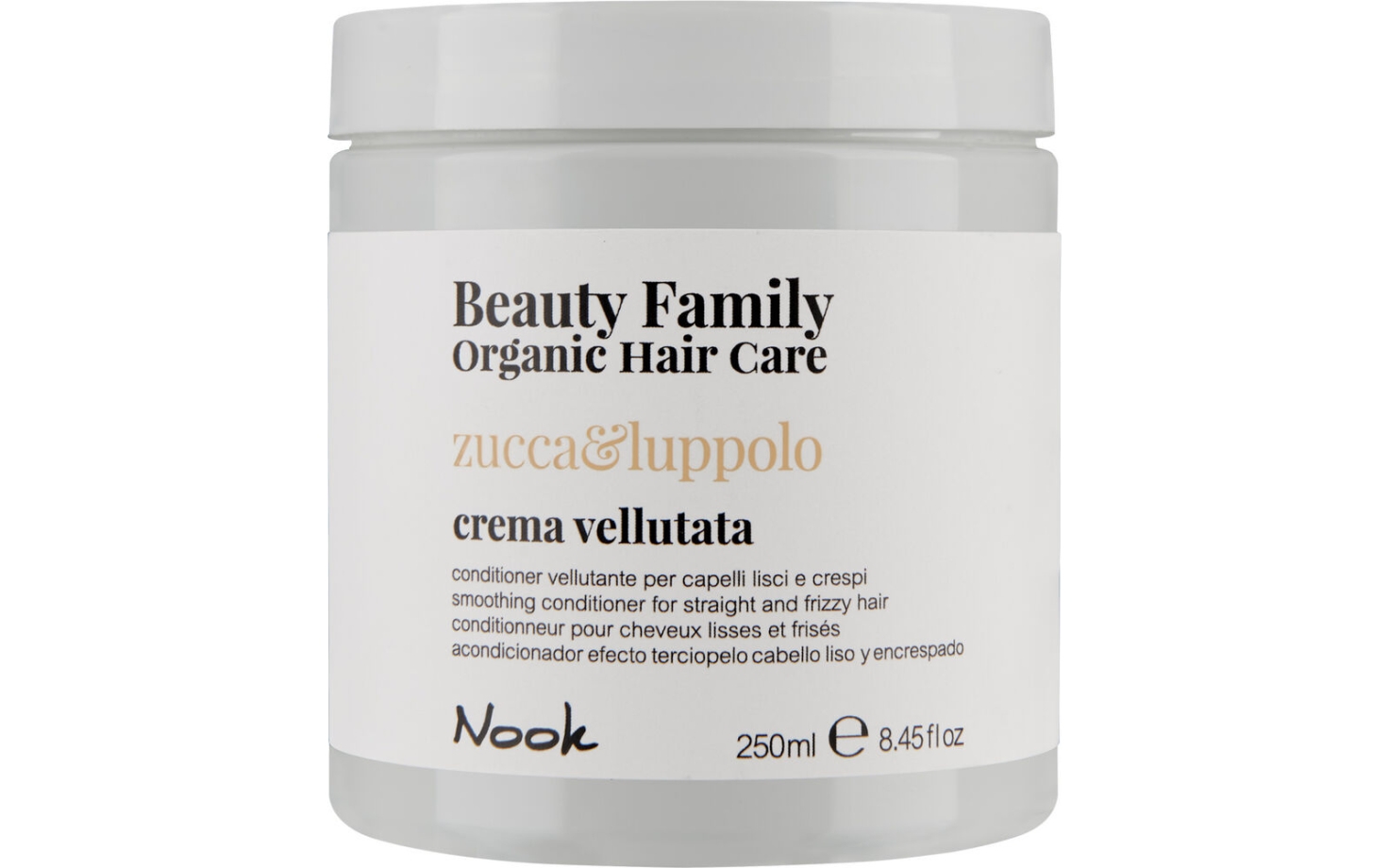 Beauty Family Zucca & Luppolo Conditioner