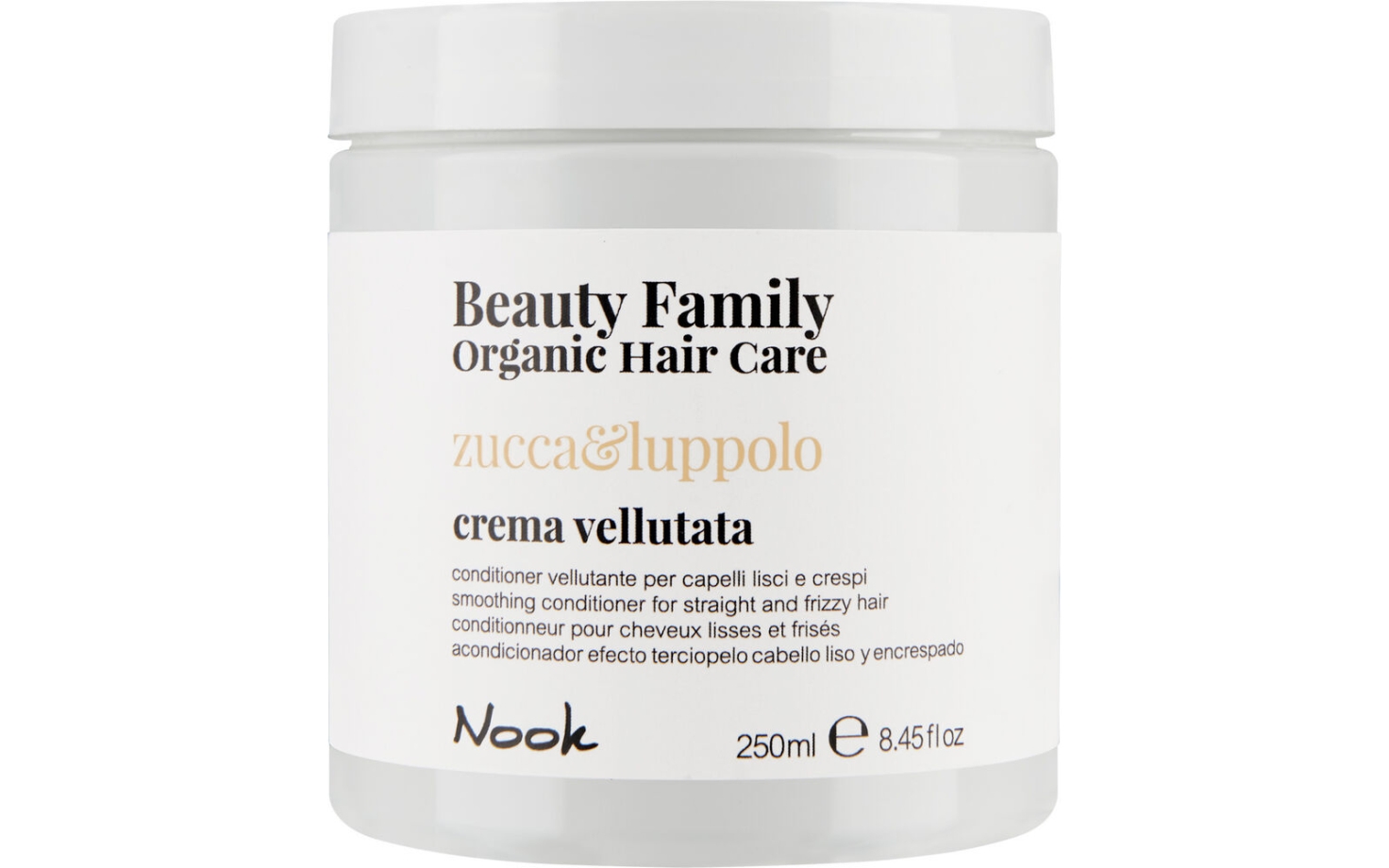 Beauty Family Zucca & Luppolo Conditioner 250 ml