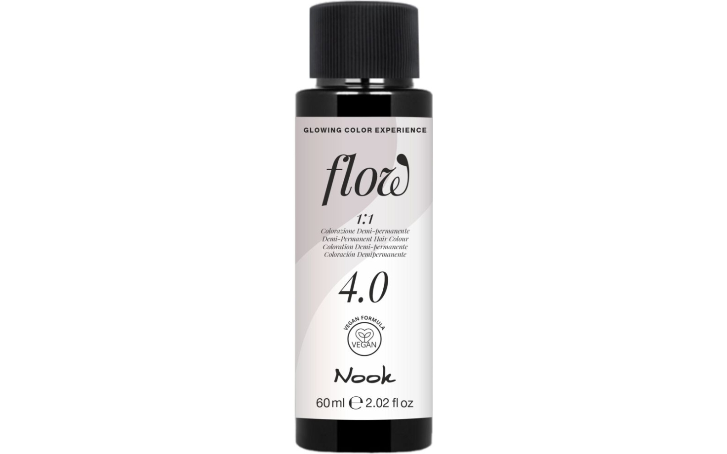 Nook Flow  Haar Glossing 