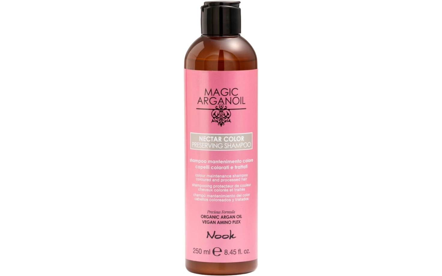 Nook Magic Arganoil Nectar Color Preserving Shampoo