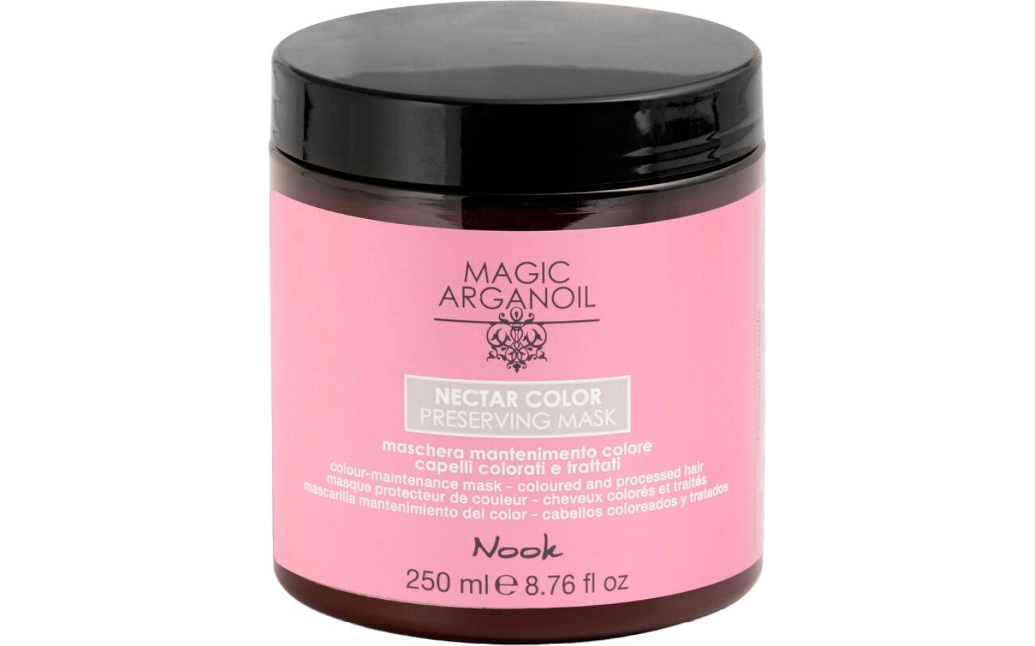 Nook Magic Arganoil Nectar Color Preserving Mask