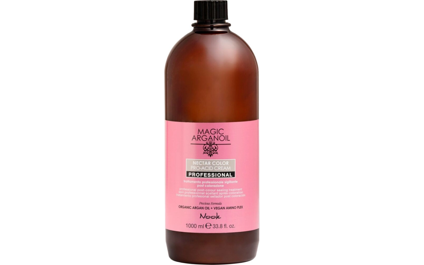 Nook Magic Arganoil Nectar Color Pro-Acid Cream