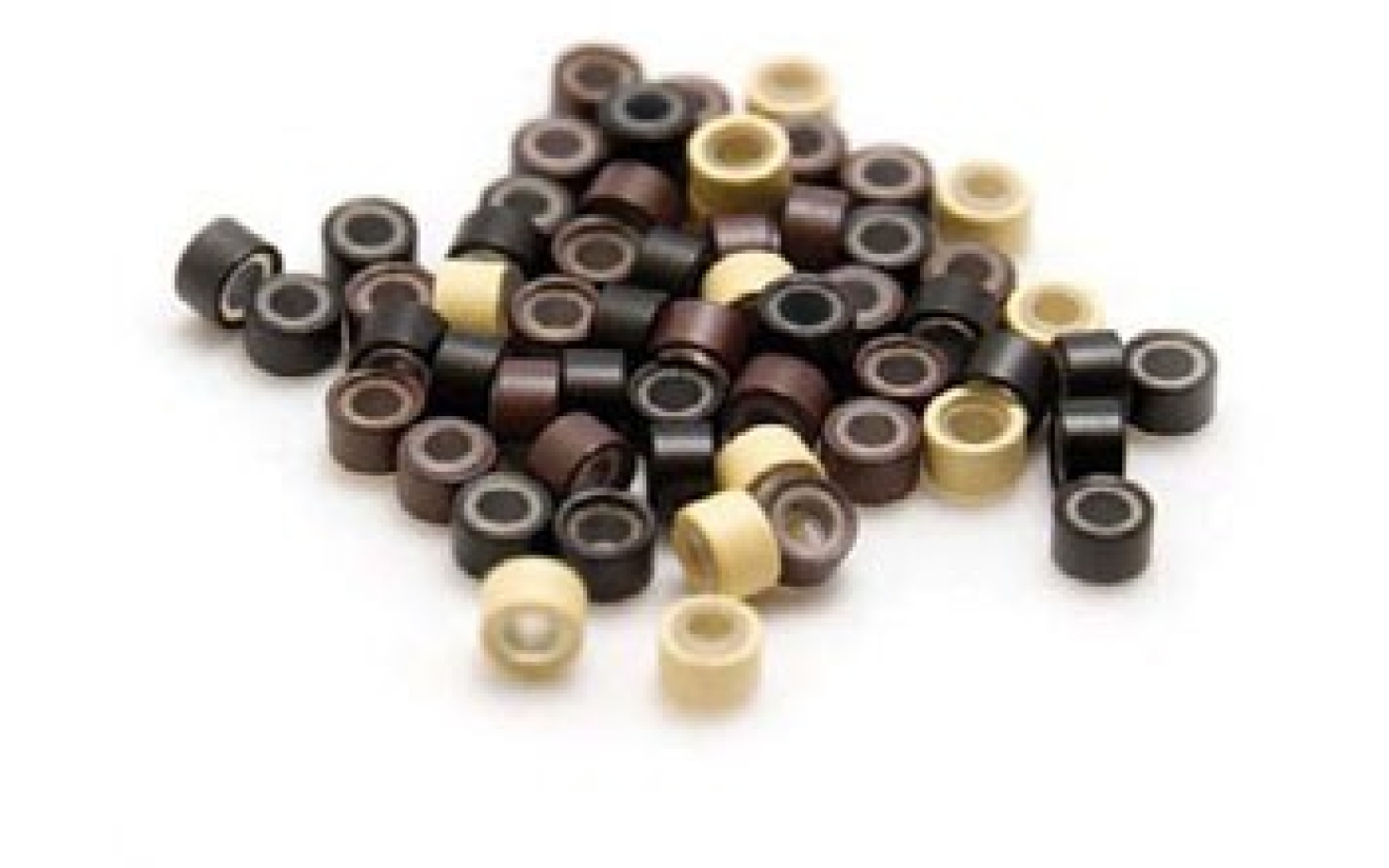 Featherlocks Microbeads 50 Stück