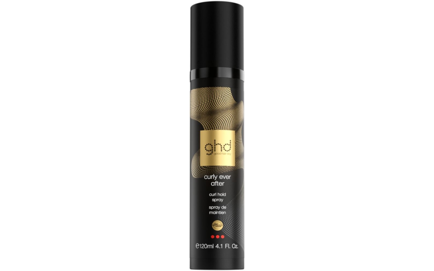 ghd curly ever after