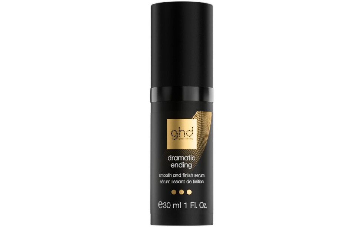 ghd dramatic ending