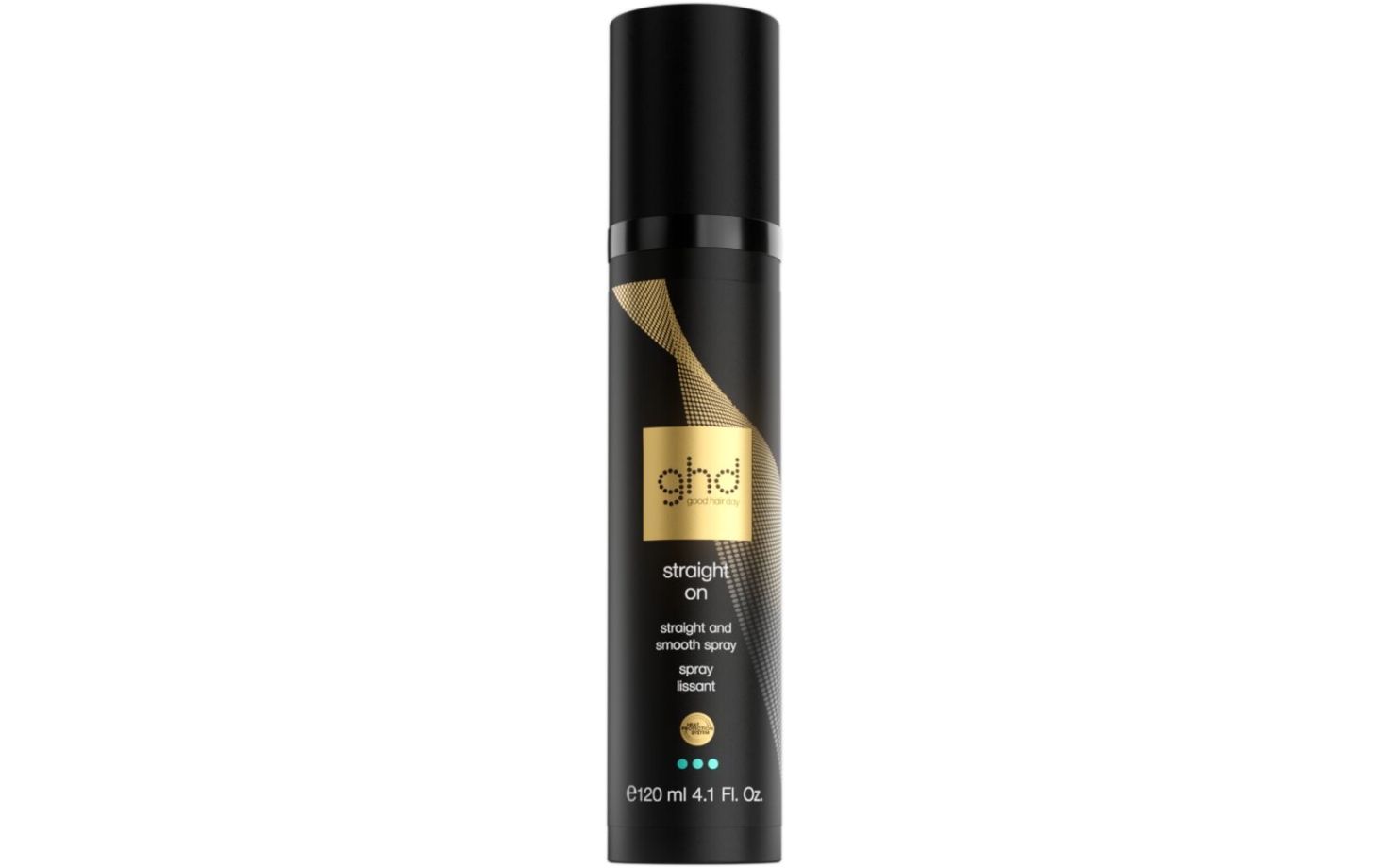 ghd straight on