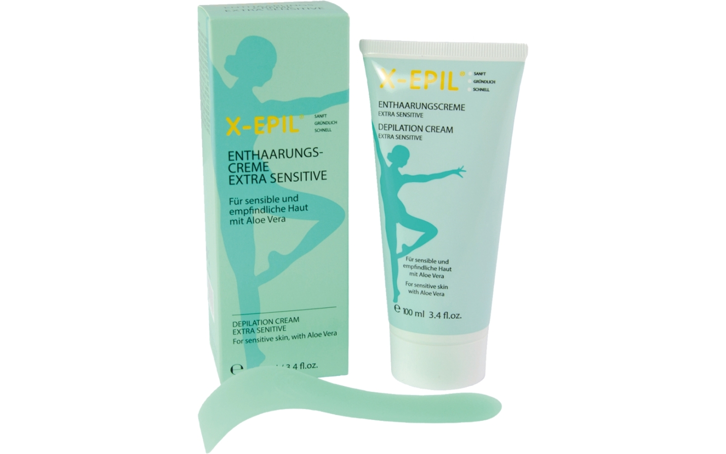 X-Epil Enthaarungscreme
