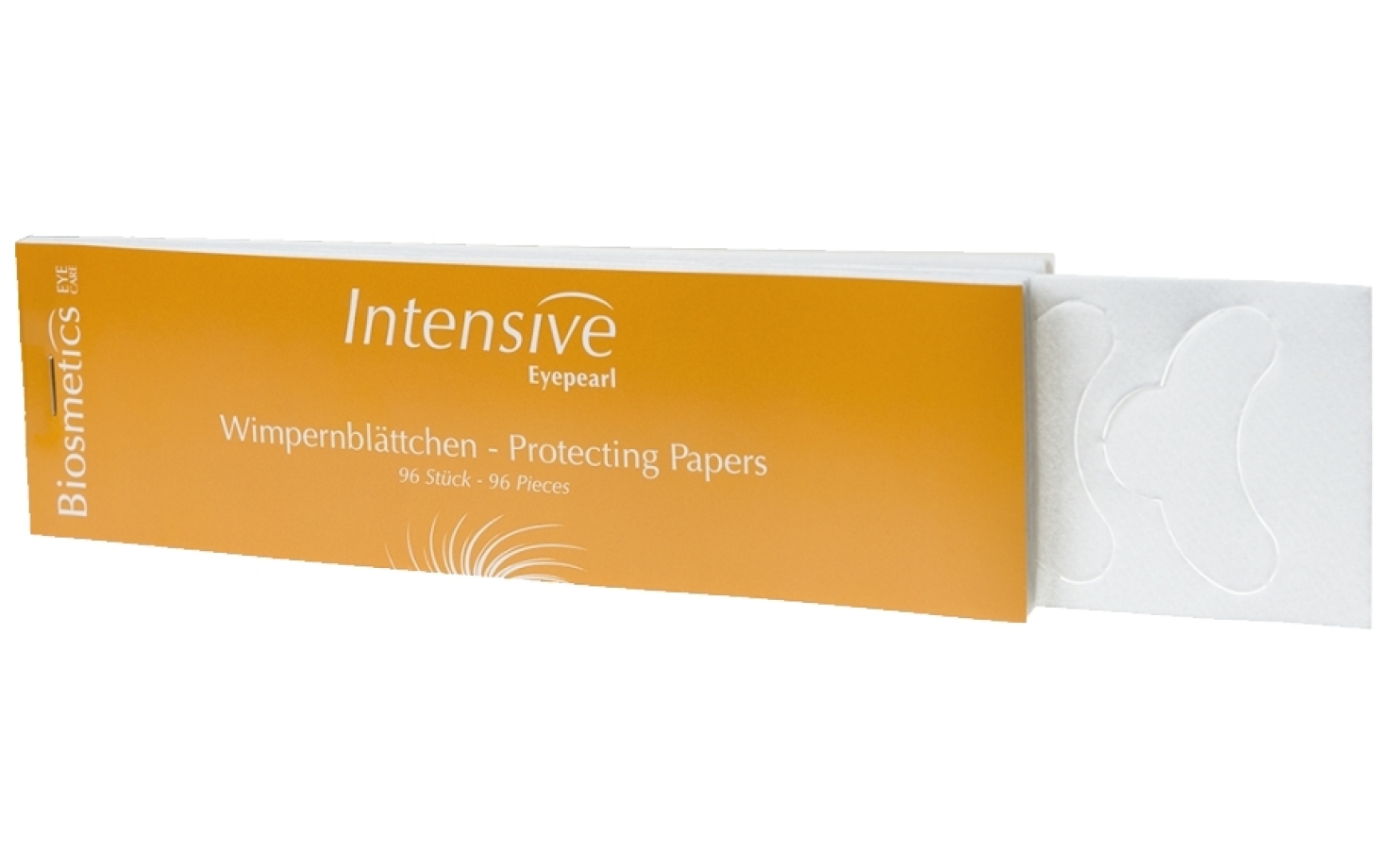 Intensive Blättchen ungewachst