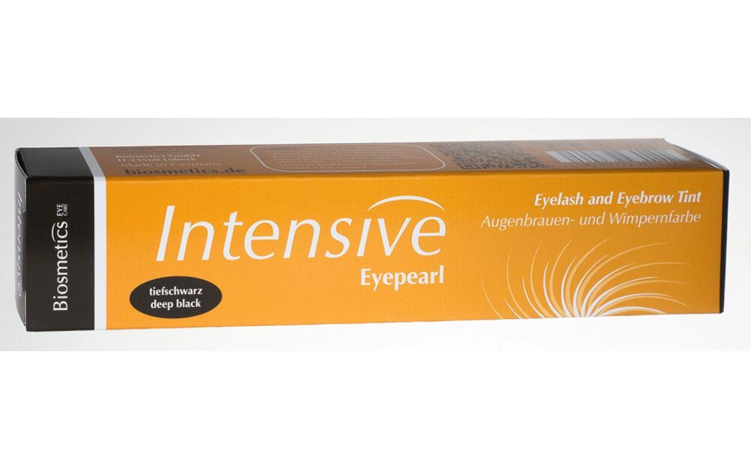 Intensive Augenbrauen- und Wimpernfarbe 20 ml