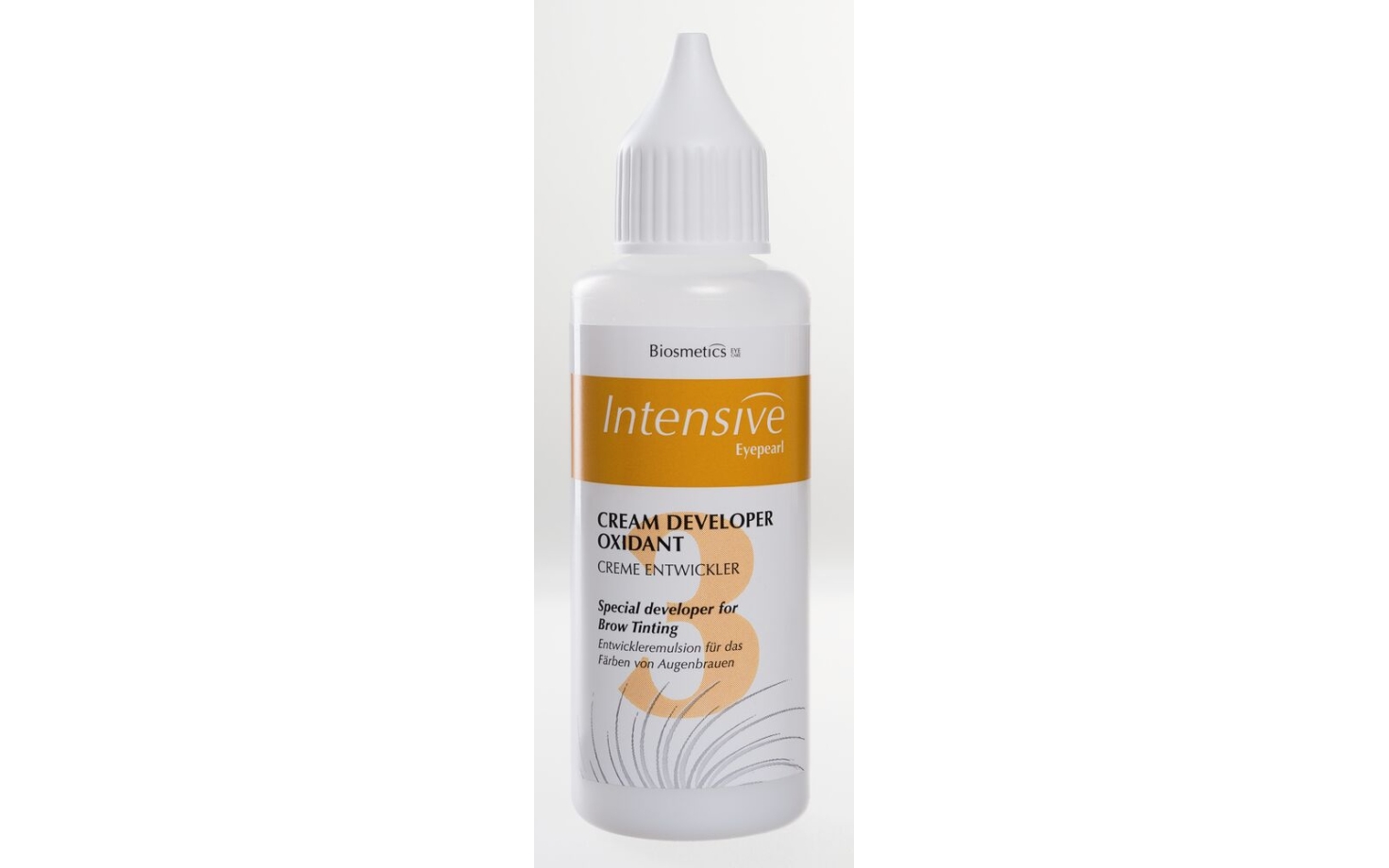 Intensive Creme Entwickler 3 % 50 ml