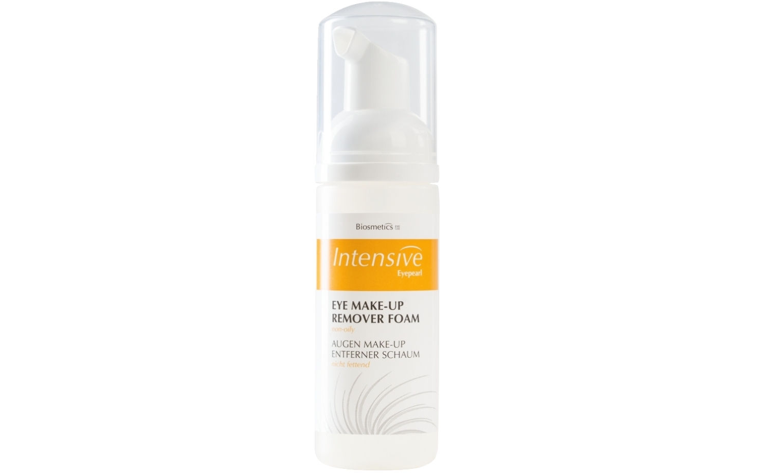 Intensive Augen Make-up Entferner Schaum 50 ml