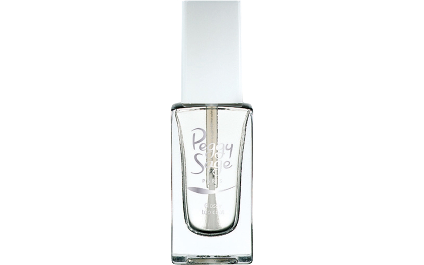 Peggy Sage Glossy top coat 11 ml