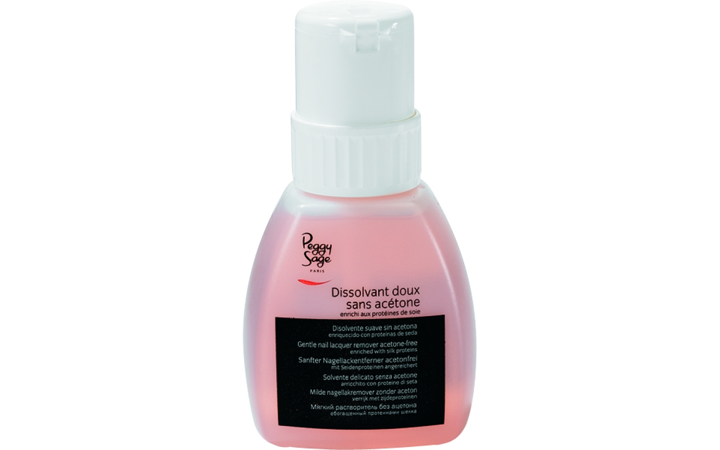 Peggy Sage Sanfter Nagellackentferner    
