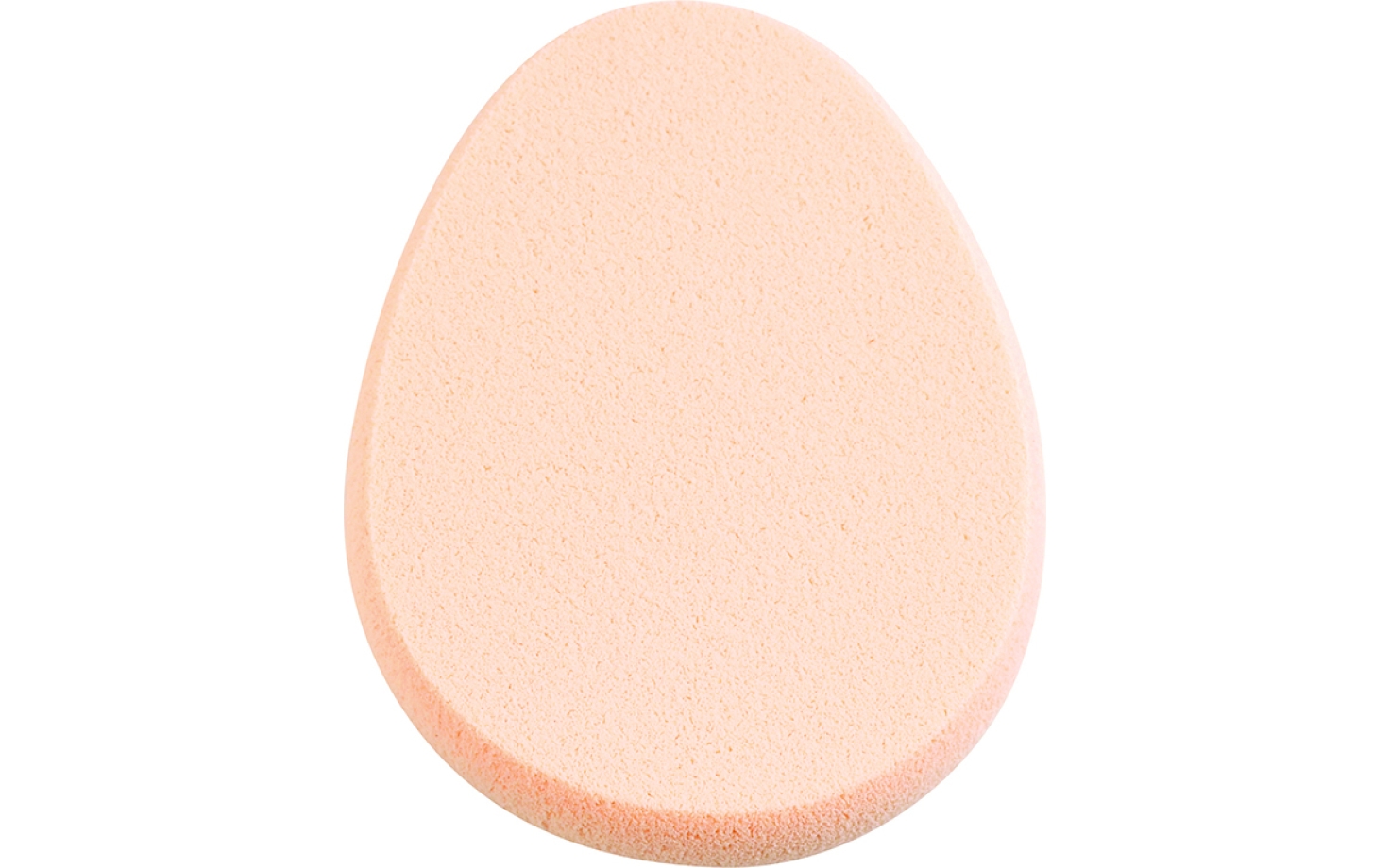 Latex Make-up Schwamm oval 7 x 5 cm