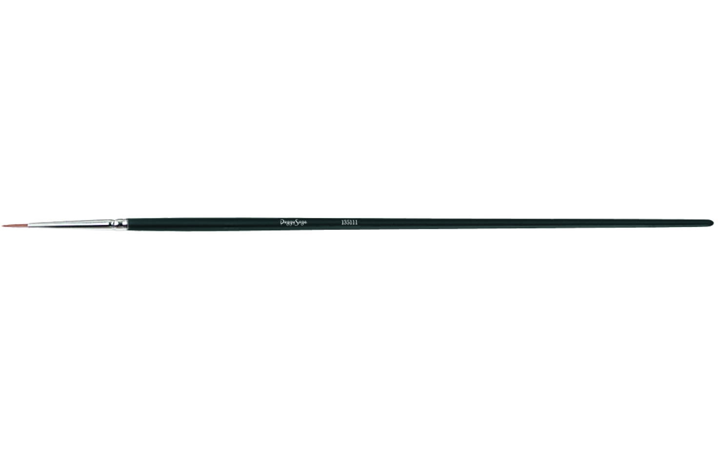 Peggy Sage Eyeliner-Pinsel 1 mm