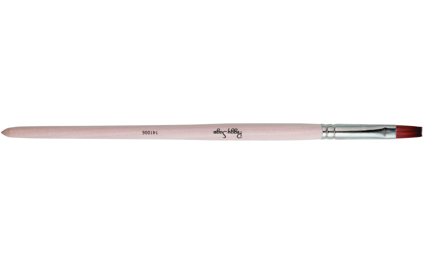 Peggy Sage Pinsel Golden Edge für Acryl