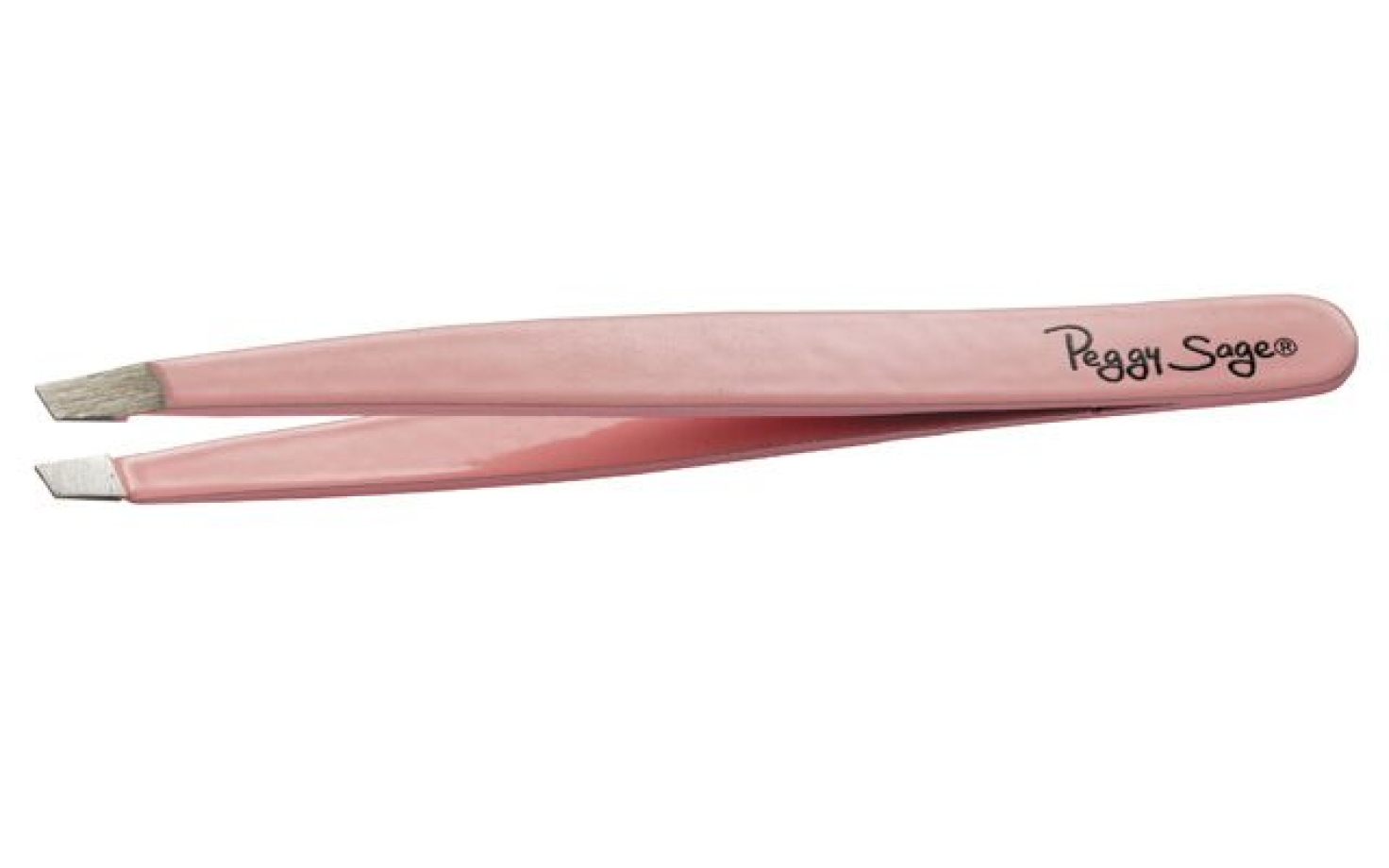 Peggy Sage Epilierpinzette 9,5 cm rosa