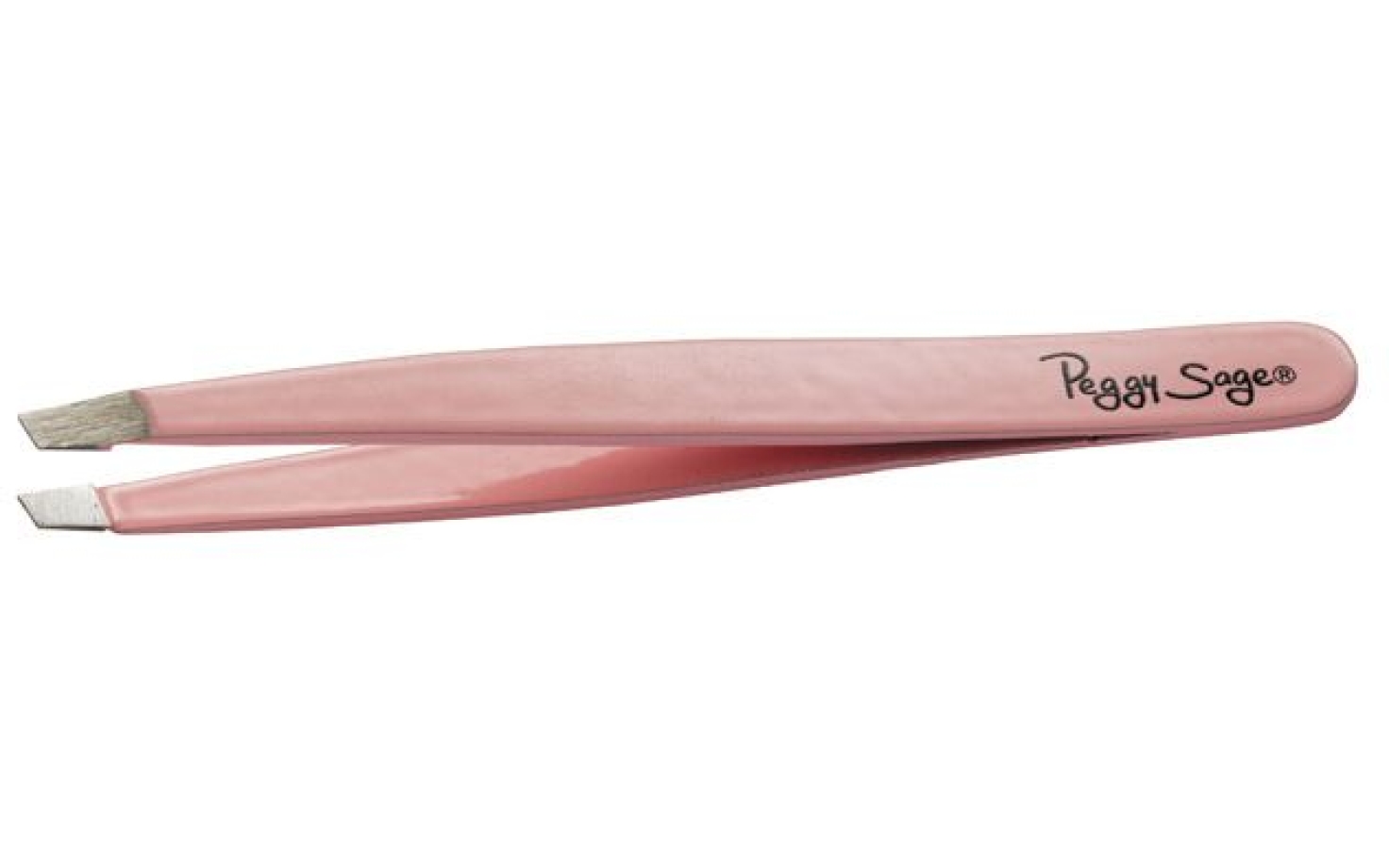 Peggy Sage Epilierpinzette 9,5 cm rosa