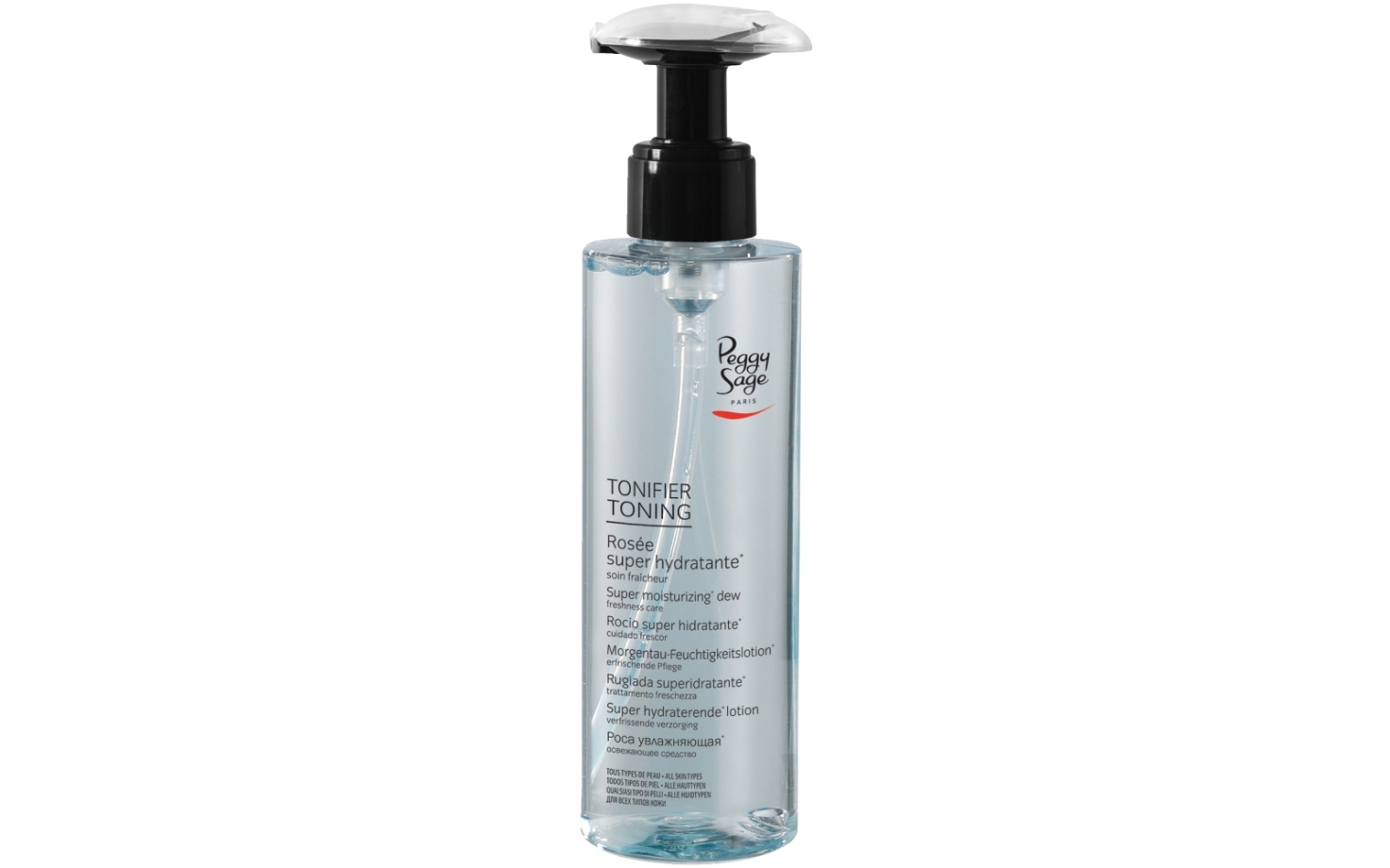 Peggy Sage Lotion taufrisch hohe Feuchtigkeit für das Gesicht