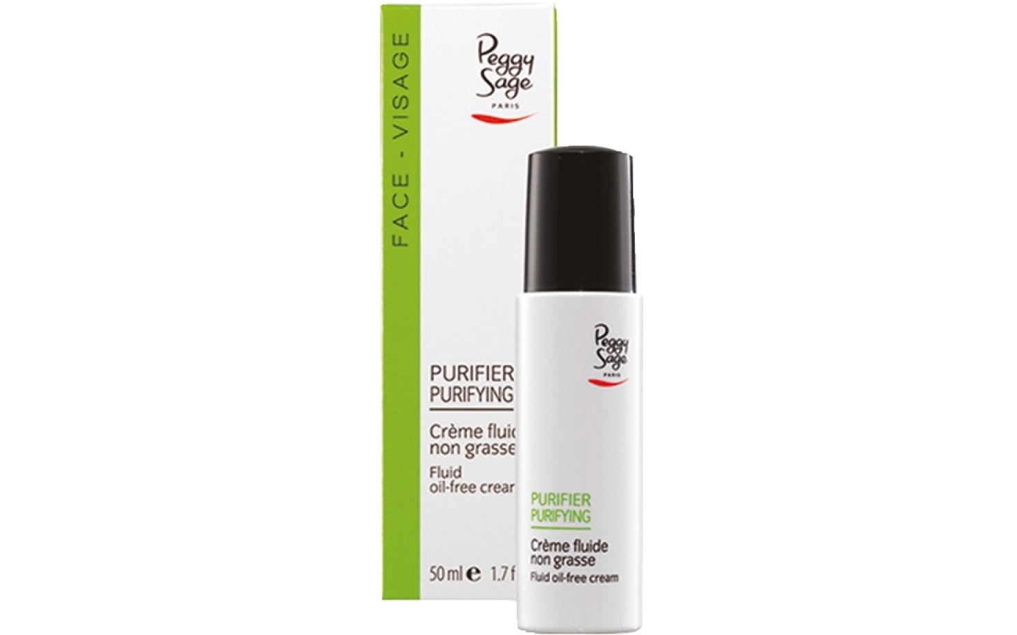 Peggy Sage Sanfte Tagescreme 50ml flüssig