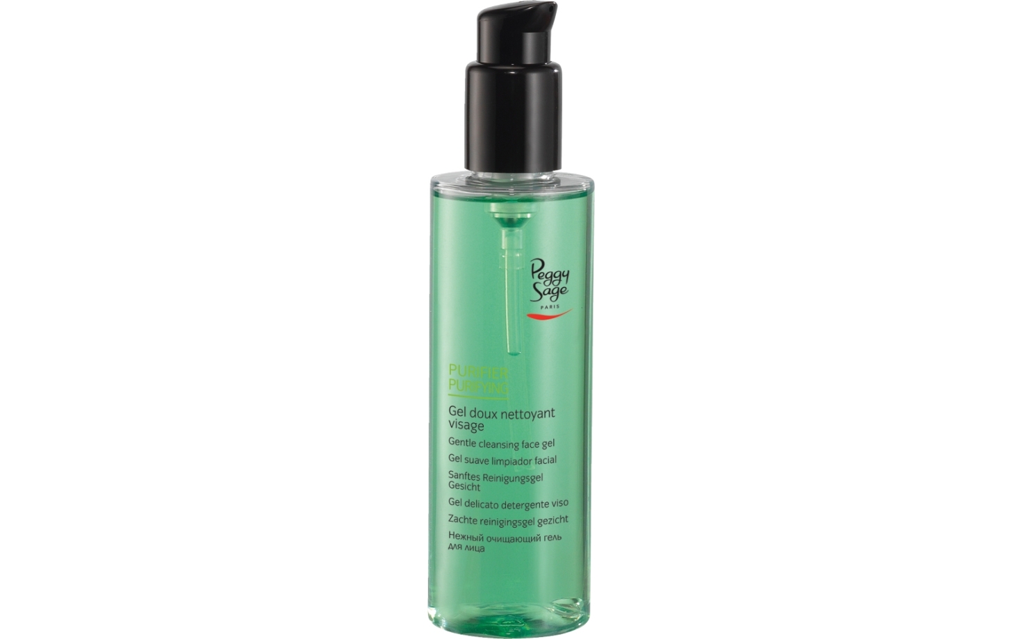 Peggy Sage Reinigungsgel sanft 200 ml