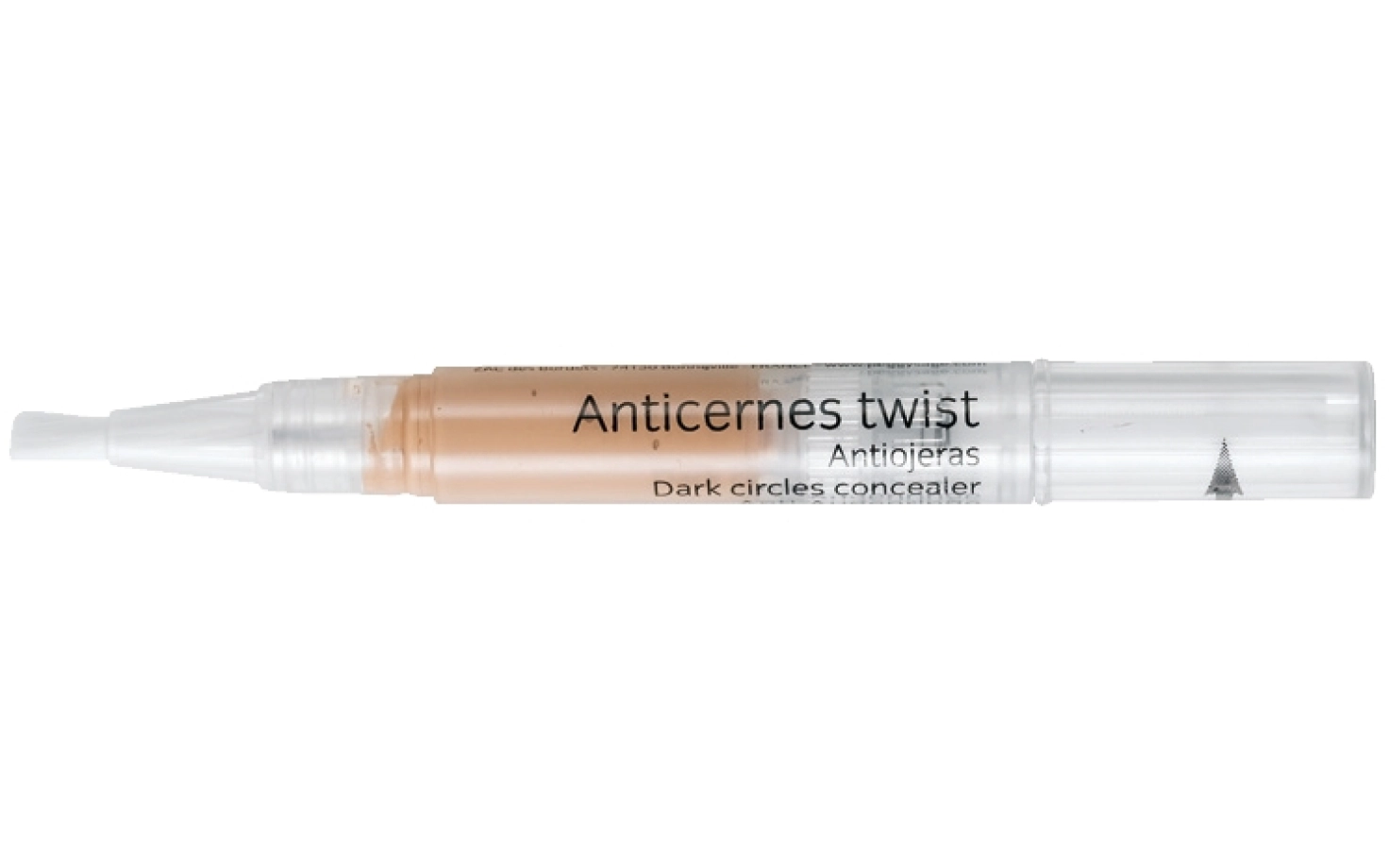 Anti-Augenringe twist